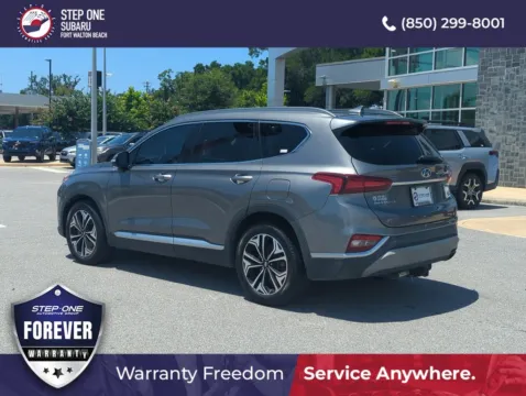 More photos of 2020 Hyundai Santa Fe SEL at Step One Subaru Fort Walton Beach, FL