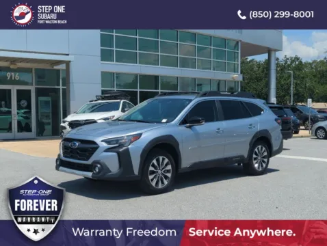 Photos of 2025 Subaru Outback Limited for sale in Fort Walton Beach, FL at Step One Subaru Fort Walton Beach