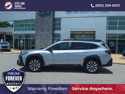 More photos of 2025 Subaru Outback Limited at Step One Subaru Fort Walton Beach, FL