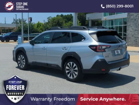 More photos of 2025 Subaru Outback Limited at Step One Subaru Fort Walton Beach, FL