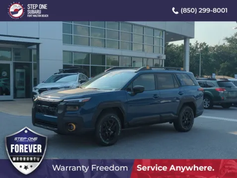 Blue 2026 Subaru Outback Wilderness for sale in Fort Walton Beach, FL