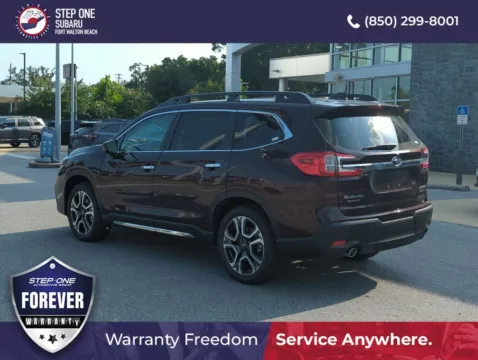 More photos of 2026 Subaru Ascent Touring at Step One Subaru Fort Walton Beach, FL