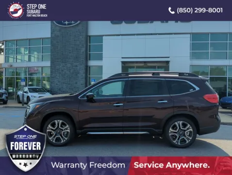 More photos of 2026 Subaru Ascent Touring at Step One Subaru Fort Walton Beach, FL