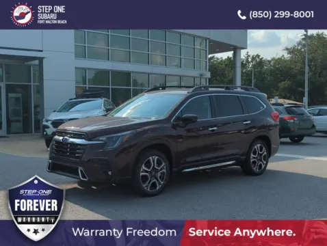 Photos of 2026 Subaru Ascent Touring for sale in Fort Walton Beach, FL at Step One Subaru Fort Walton Beach