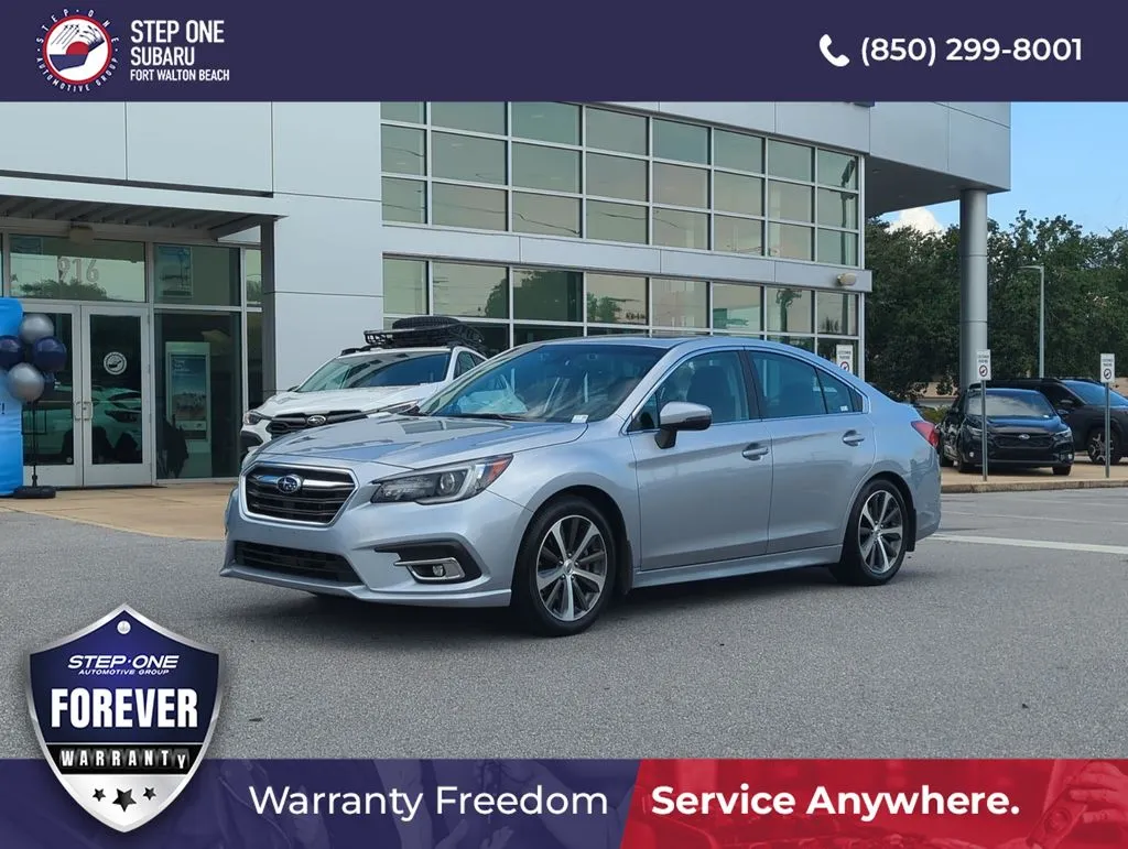 2018 Subaru Legacy 3.6R for sale in Fort Walton Beach, FL