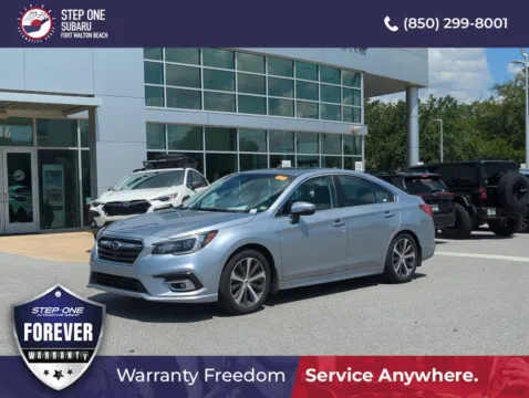 Photos of 2018 Subaru Legacy 3.6R for sale in Fort Walton Beach, FL at Step One Subaru Fort Walton Beach