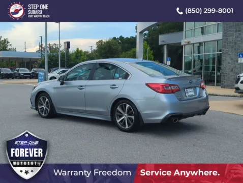 More photos of 2018 Subaru Legacy 3.6R at Step One Subaru Fort Walton Beach, FL