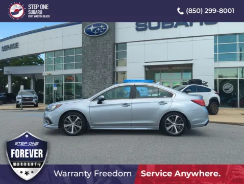 More photos of 2018 Subaru Legacy 3.6R at Step One Subaru Fort Walton Beach, FL