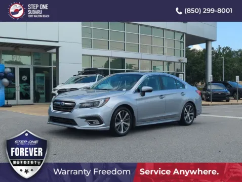 Photos of 2018 Subaru Legacy 3.6R for sale in Fort Walton Beach, FL at Step One Subaru Fort Walton Beach