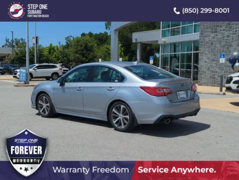 More photos of 2018 Subaru Legacy 3.6R at Step One Subaru Fort Walton Beach, FL