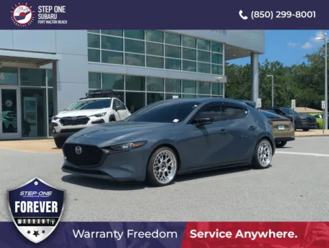 Photos of 2023 Mazda Mazda3 2.5 Turbo for sale in Fort Walton Beach, FL at Step One Subaru Fort Walton Beach