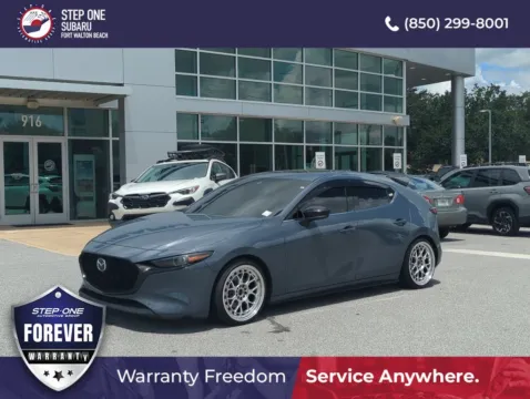Photos of 2023 Mazda Mazda3 2.5 Turbo for sale in Fort Walton Beach, FL at Step One Subaru Fort Walton Beach