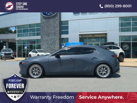 More photos of 2023 Mazda Mazda3 2.5 Turbo at Step One Subaru Fort Walton Beach, FL