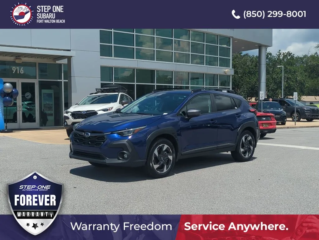 2024 Subaru Crosstrek Limited for sale in Fort Walton Beach, FL