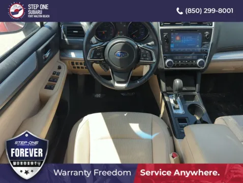 More photos of 2019 Subaru Outback 2.5i Premium at Step One Subaru Fort Walton Beach, FL