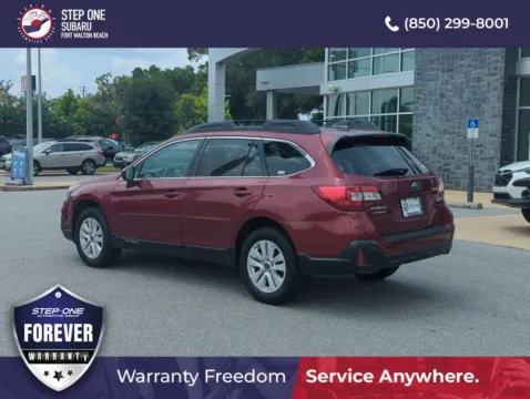 More photos of 2019 Subaru Outback 2.5i Premium at Step One Subaru Fort Walton Beach, FL