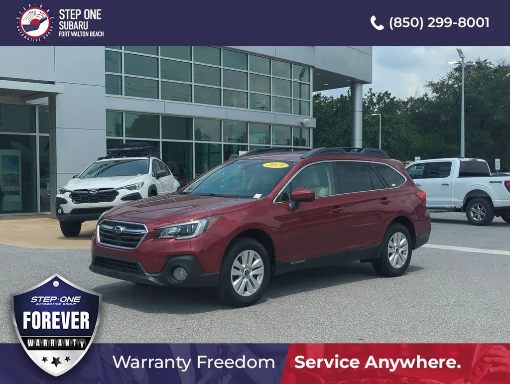 2019 Subaru Outback 2.5i Premium for sale in Fort Walton Beach, FL