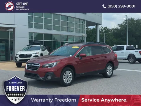 Photos of 2019 Subaru Outback 2.5i Premium for sale in Fort Walton Beach, FL at Step One Subaru Fort Walton Beach