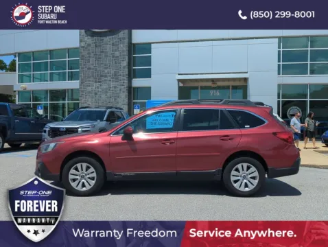 More photos of 2019 Subaru Outback 2.5i Premium at Step One Subaru Fort Walton Beach, FL
