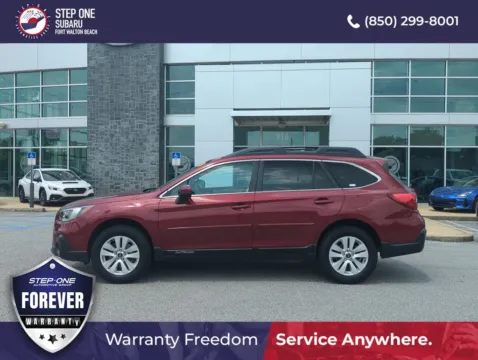 More photos of 2019 Subaru Outback 2.5i Premium at Step One Subaru Fort Walton Beach, FL
