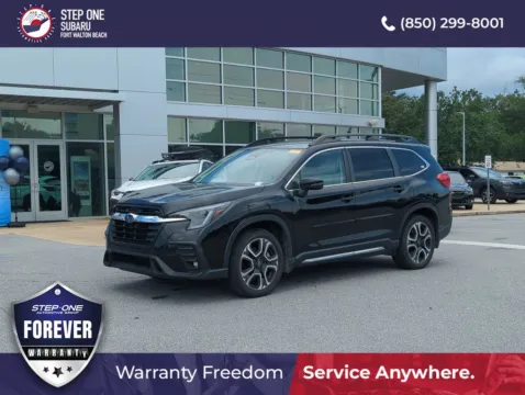 Photos of 2023 Subaru Ascent Limited for sale in Fort Walton Beach, FL at Step One Subaru Fort Walton Beach