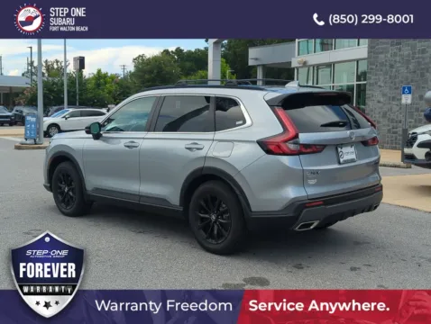 More photos of 2025 Honda CR-V Hybrid Sport-L at Step One Subaru Fort Walton Beach, FL