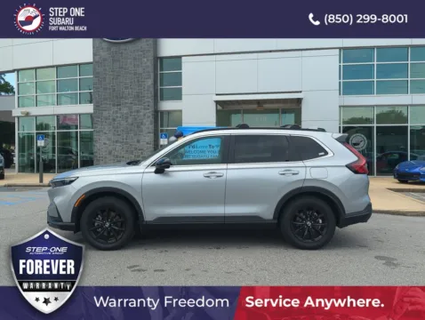 More photos of 2025 Honda CR-V Hybrid Sport-L at Step One Subaru Fort Walton Beach, FL