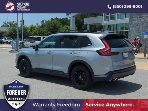More photos of 2025 Honda CR-V Hybrid Sport-L at Step One Subaru Fort Walton Beach, FL