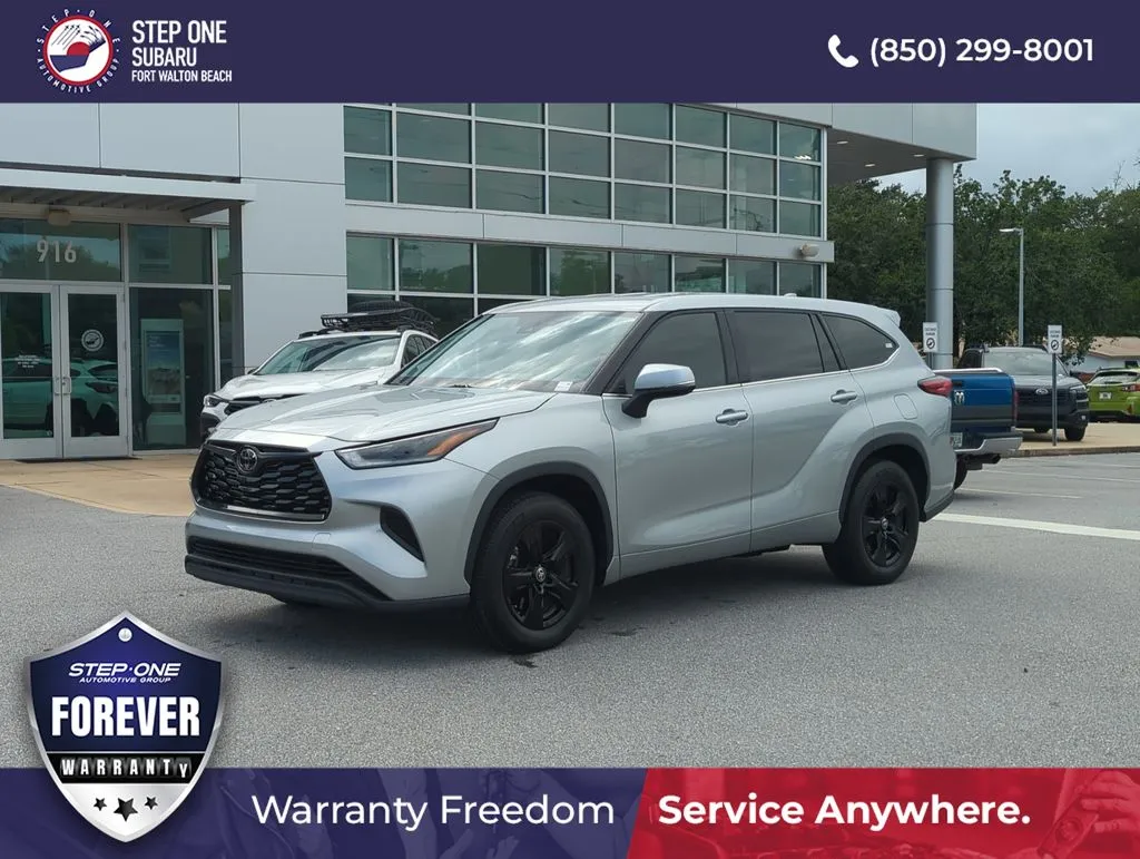 2021 Toyota Highlander L for sale in Fort Walton Beach, FL