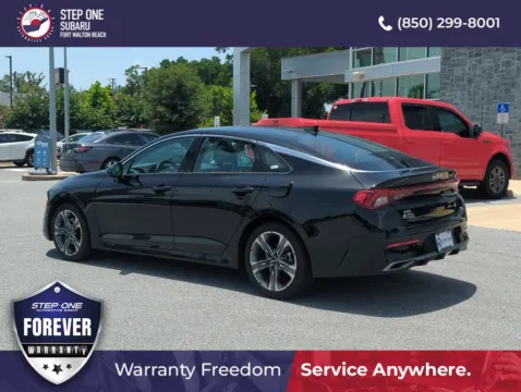 More photos of 2024 Kia K5 EX at Step One Subaru Fort Walton Beach, FL