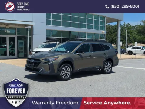 Photos of 2024 Subaru Outback Premium for sale in Fort Walton Beach, FL at Step One Subaru Fort Walton Beach