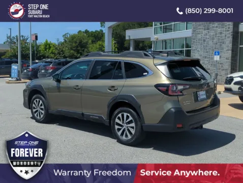 More photos of 2024 Subaru Outback Premium at Step One Subaru Fort Walton Beach, FL