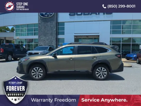 More photos of 2024 Subaru Outback Premium at Step One Subaru Fort Walton Beach, FL