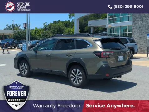 More photos of 2024 Subaru Outback Premium at Step One Subaru Fort Walton Beach, FL