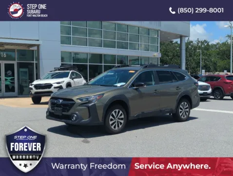 Photos of 2024 Subaru Outback Premium for sale in Fort Walton Beach, FL at Step One Subaru Fort Walton Beach