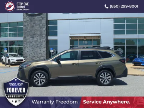 More photos of 2024 Subaru Outback Premium at Step One Subaru Fort Walton Beach, FL