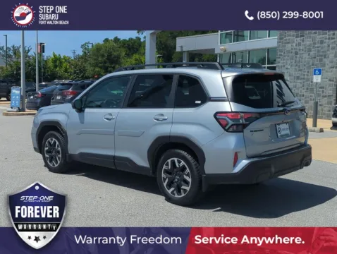 More photos of 2025 Subaru Forester Premium at Step One Subaru Fort Walton Beach, FL