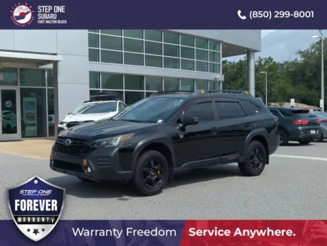 Photos of 2023 Subaru Outback Wilderness for sale in Fort Walton Beach, FL at Step One Subaru Fort Walton Beach