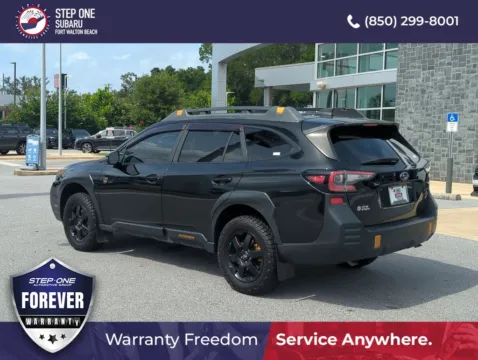 More photos of 2023 Subaru Outback Wilderness at Step One Subaru Fort Walton Beach, FL