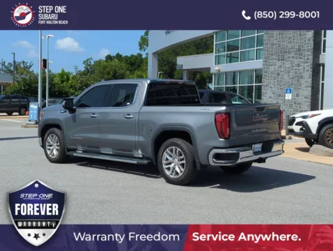 More photos of 2020 GMC Sierra 1500 SLT at Step One Subaru Fort Walton Beach, FL