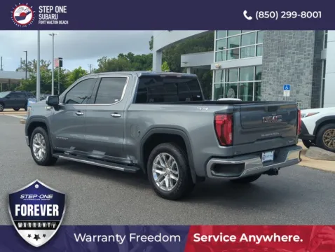 More photos of 2020 GMC Sierra 1500 SLT at Step One Subaru Fort Walton Beach, FL