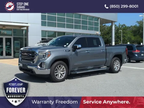 Photos of 2020 GMC Sierra 1500 SLT for sale in Fort Walton Beach, FL at Step One Subaru Fort Walton Beach