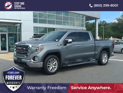 Photos of 2020 GMC Sierra 1500 SLT for sale in Fort Walton Beach, FL at Step One Subaru Fort Walton Beach