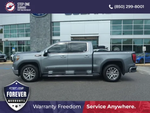 More photos of 2020 GMC Sierra 1500 SLT at Step One Subaru Fort Walton Beach, FL