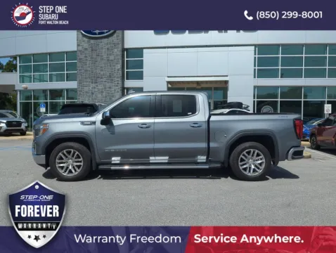 More photos of 2020 GMC Sierra 1500 SLT at Step One Subaru Fort Walton Beach, FL