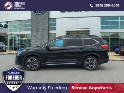 More photos of 2023 Subaru Ascent Limited at Step One Subaru Fort Walton Beach, FL