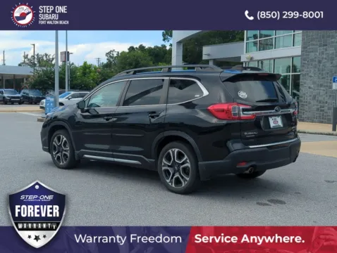 More photos of 2023 Subaru Ascent Limited at Step One Subaru Fort Walton Beach, FL