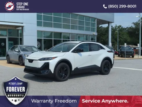 White 2026 Subaru Uncharted Sport for sale in Fort Walton Beach, FL