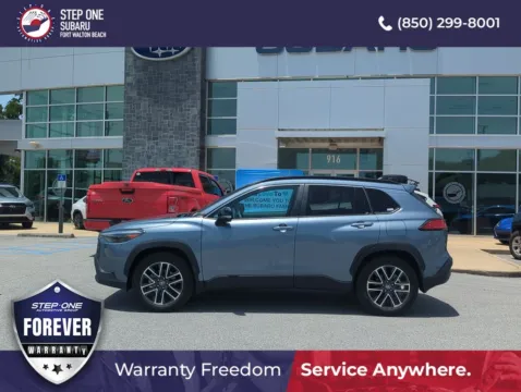 More photos of 2026 Toyota Corolla Cross XLE at Step One Subaru Fort Walton Beach, FL