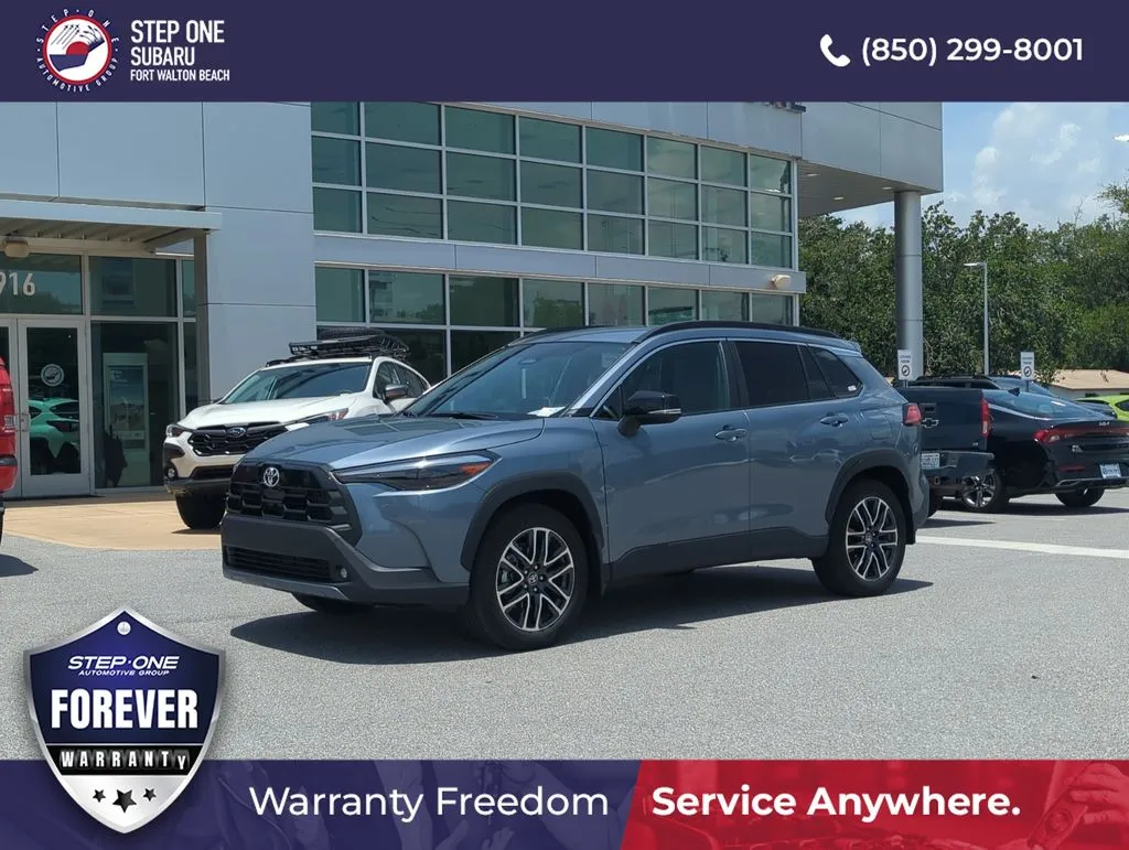 Gray 2026 Toyota Corolla Cross XLE for sale in Fort Walton Beach, FL